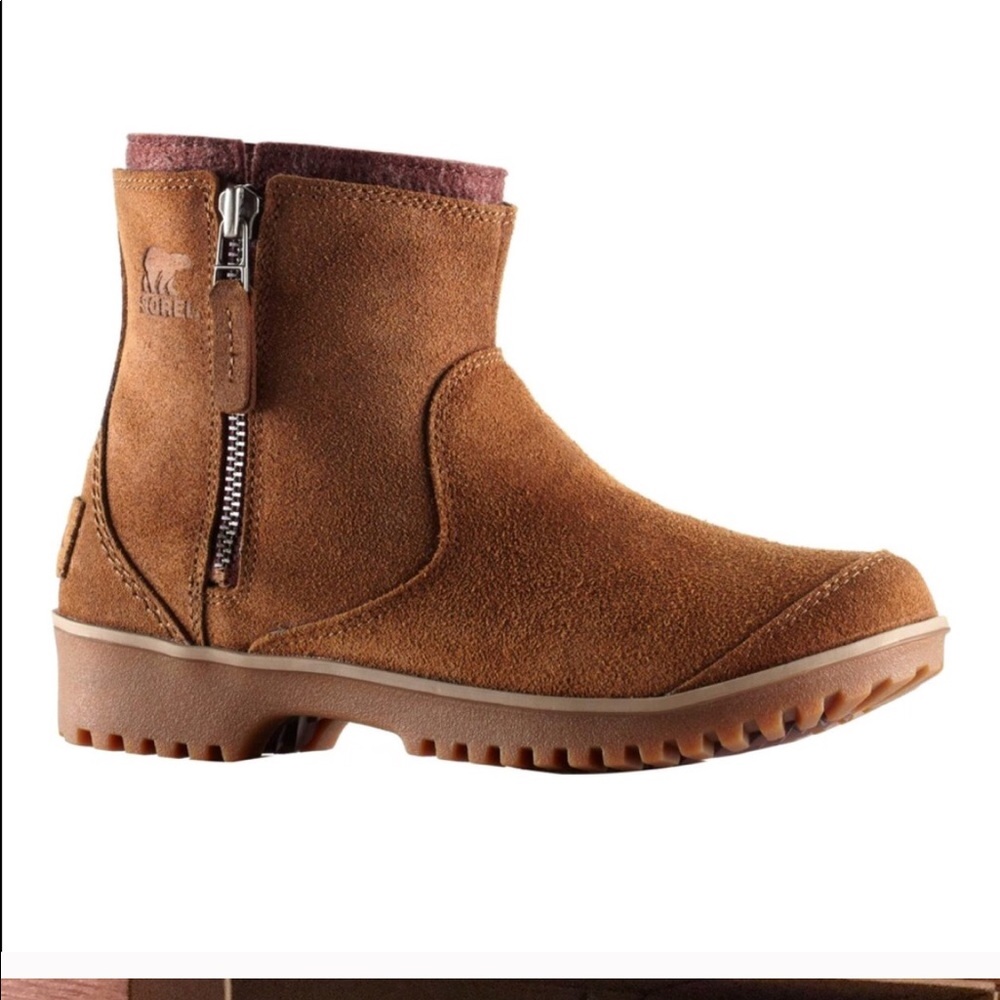 Sorel Meadow ankle waterproof boot